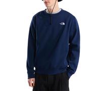 Felpa girocollo UOMO The North Face Summit navy Evo Simple Dome Regular Crew