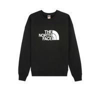 The North Face Felpa Girocollo Donna Ragazza Sportiva Cotone Ginnastica
