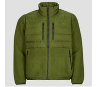 Giacca in pile The North Face Denali Tek RMST Hybrid per uomo Ref. NF0A8D0UBRI1 Colore Verde Taglia L