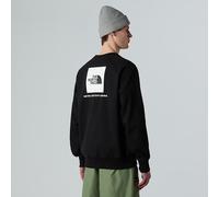 The North Face Felpa Nse Raglan Box Da Uomo Tnf Black Rozmiar L male