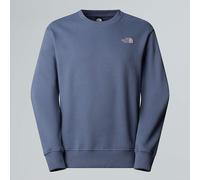 The North Face Felpa Nse Slopes Relaxed Unisex Twilight Galaxy Rozmiar XS male