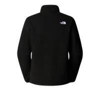The North Face Felpa Pile Glacier full zip Sintetico Nero Donna