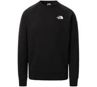 The North Face Felpa Raglan Uomo