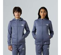The North Face Felpa Reaxion Con Cappuccio E Cerniera Integrale Da Ragazzi Twilight Galaxy Rozmiar L male