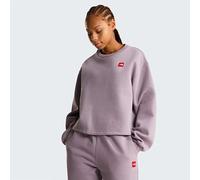 The North Face Felpa Red Box Da Donna Transcendent Grey Rozmiar M female