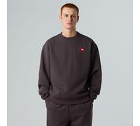 The North Face Felpa Red Box Da Uomo Obsidian Rozmiar XL male