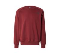 THE NORTH FACE Felpa 'REDBOX' rosso fuoco / nero / bianco Uomo THE NORTH FACE XL