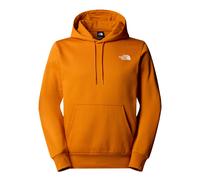 The North Face Felpa Simple Dome Agate Orange Da Uomo S Arancione