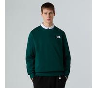 The North Face Felpa Simple Dome Da Uomo Hunter Green Rozmiar XXL male