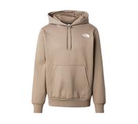 THE NORTH FACE Felpa 'SIMPLE DOME' marrone chiaro / bianco Uomo THE NORTH FACE L