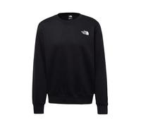 THE NORTH FACE Felpa 'SIMPLE DOME' nero / bianco Uomo THE NORTH FACE L