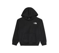 THE NORTH FACE Felpa sportiva 'ESSENTIAL' nero / bianco Bambini THE NORTH FACE 116-122 nero / bianco