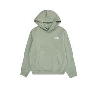 THE NORTH FACE Felpa sportiva 'ESSENTIAL' verde pastello / bianco Bambini THE NORTH FACE 155-160 verde pastello / bianco