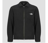 The North Face Felpa U DIRUS OVERSHIRT JKT in Nero EU XS