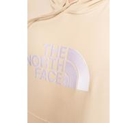 The North Face Light Drew Peak Felpa con Cappuccio Gravel/TNF White XXL