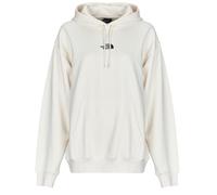 The North Face Felpa W ESSENTIAL OVERSIZE in Bianco EU S