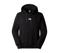 The North Face - Felpe col cappuccio alla moda per l'uso quotidiano - - Sport - Uomo - Nero - S