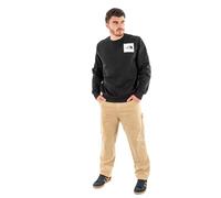The North Face Fine Crew Pullover da Uomo TNF Black XL