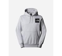 The North Face Fine M - Felpa - Uomo - Grigio XS