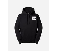 The North Face Fine M - Felpa - Uomo - Nero XL