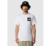 The North Face - Fine - T-shirt bianco tnf 2XL