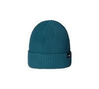 The north face fisherman berretto unisex blu