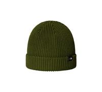 The north face fisherman berretto unisex verde