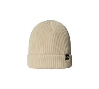 The North Face Fisherman Beanie Beige Uomo,Donna