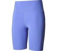 The North Face - Flex 8In Tight Short - W Flex 8In Tight Short C/O Graphic Virtual Blue per Donne - Taglia L