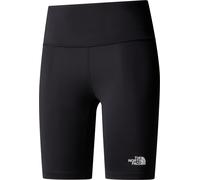 The North Face - Flex 8In Tight Short - W Flex 8In Tight Short TNF Black per Donne - Taglia XS - Nero