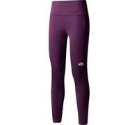 The North Face Flex High Rise Leggings Black Currant Purple L