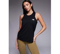 The North Face Flex Sleeveless T-shirt Nero XL Donna
