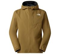 The North Face - Giacca impermeabile e antivento - M Fontanales Jacket Cedar per Uomo in Poliestere Riciclato - Taglia XL - Marrone