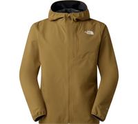 The North Face - Giacca impermeabile e antivento - M Fontanales Jacket Cedar per Uomo in Poliestere Riciclato - Taglia M - Marrone