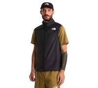 The North Face - Fontanales Wind Vest - Gilet da corsa S nero