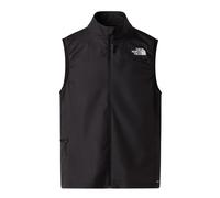 The North Face - Fontanales Wind Vest - Gilet da corsa S nero
