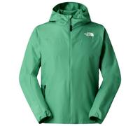 The North Face - Fontanales Wind Jacket - Giacca da corsa S verde/turchese