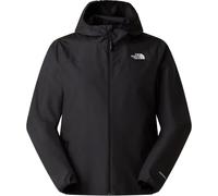 Giacca con cappuccio The North Face Fontanales Wind nera - XL