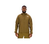 The North Face - Fontanales Wind Jacket - Giacca da corsa M marrone