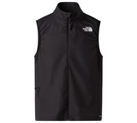The North Face - Fontanales Wind Vest - Gilet da corsa M nero