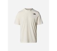 THE NORTH FACE Maglia funzionale 'FOUNDATION MOUNTAINS FACES' arancione / nero / bianco naturale, Taglia L