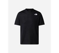 THE NORTH FACE NF0A8BQWJK3 M Foundation Mountains Faces Tee T-Shirt Uomo TNF Black Taglia S