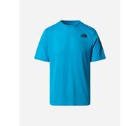 The North Face Foundation Mountain M - T-shirt - Uomo - Blu S