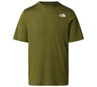 The North Face Foundation Mountain M - T-shirt - uomo S Green man
