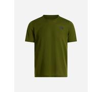 The North Face Foundation Mountain M - T-shirt - Uomo - Verde M