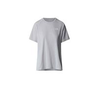 The North Face Foundation T-Shirt High Rise Grey Light Heather M
