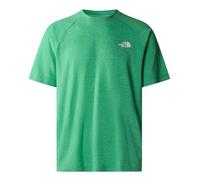 The North Face Foundation T-Shirt Optic Emerald Light Heather XS