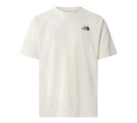 The North Face Foundation T-Shirt White Dune Light Heather S