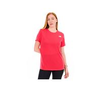 The North Face - Women's Foundation Vertical Graphic Tee - Maglia funzionale XS rosso