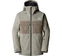 THE NORTH FACE Fourbarrel Triclimate Jacket - Uomo - Grigio - Taglia M- modello 2025